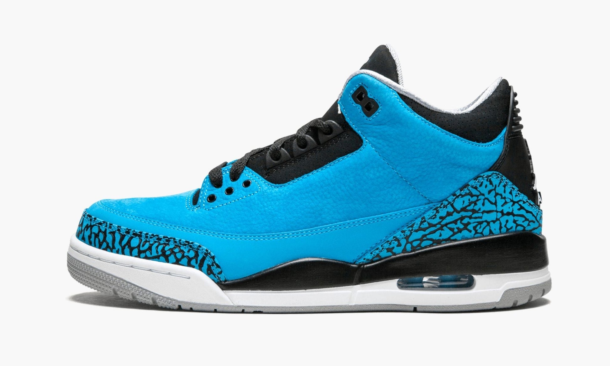 Air Jordan 3 Retro "Powder Blue"