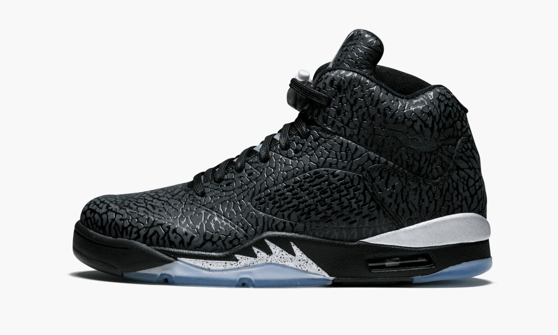 Air Jordan 3Lab5 "Black Silver"