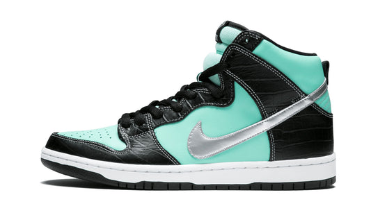 SB Dunk High PRM "Diamond Supply Co. - Tiffany"