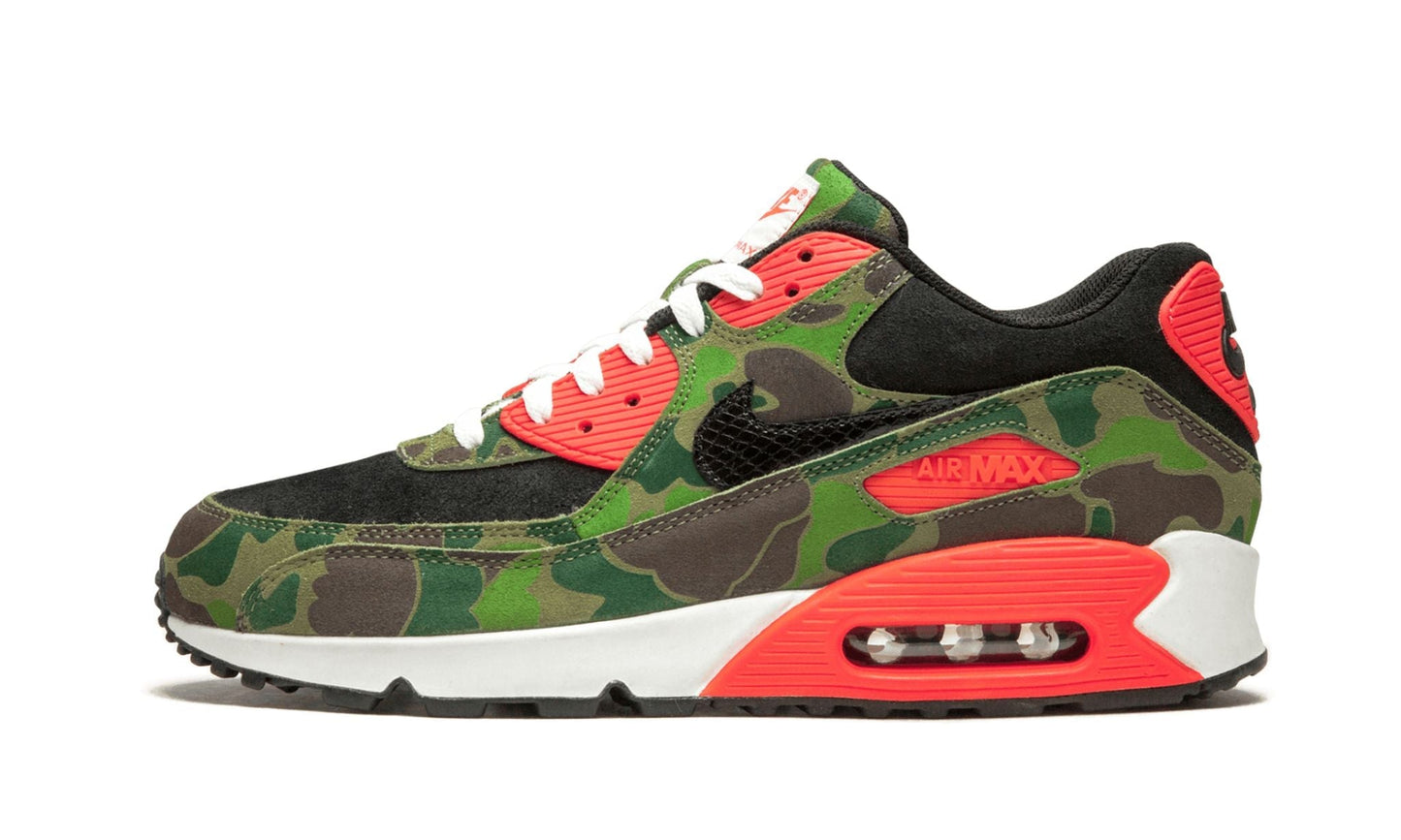 Air Max 90 Premium "atmos - Duck Camo"