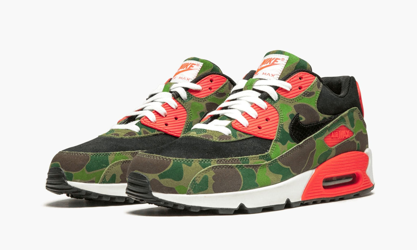 Air Max 90 Premium "atmos - Duck Camo"