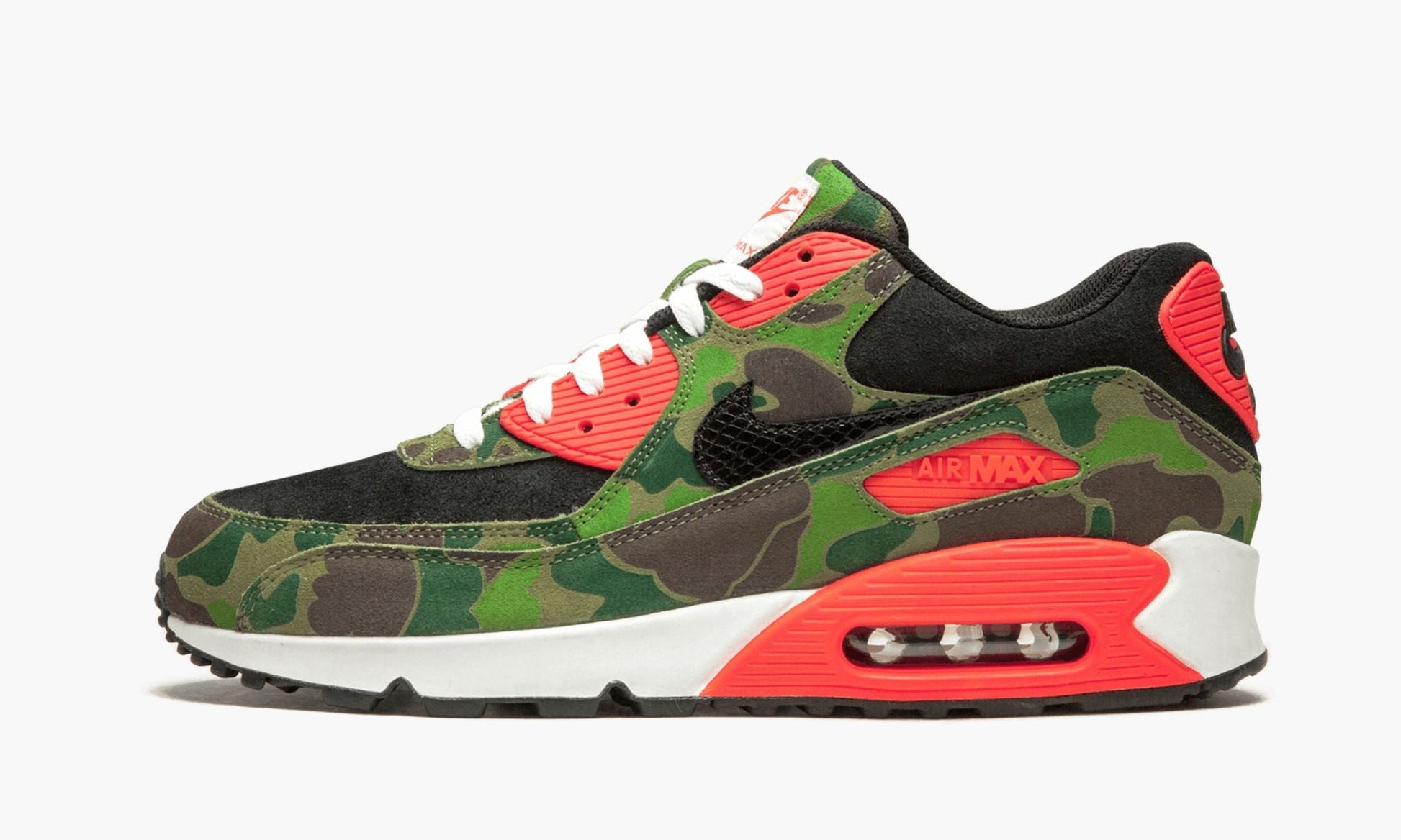 Air Max 90 Premium "atmos - Duck Camo"