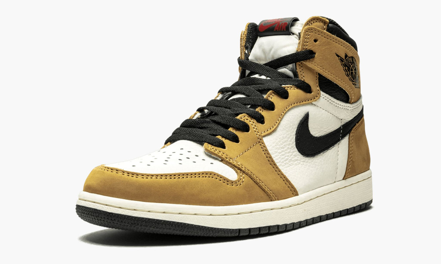 Air Jordan 1 Retro High OG "Rookie of the Year"