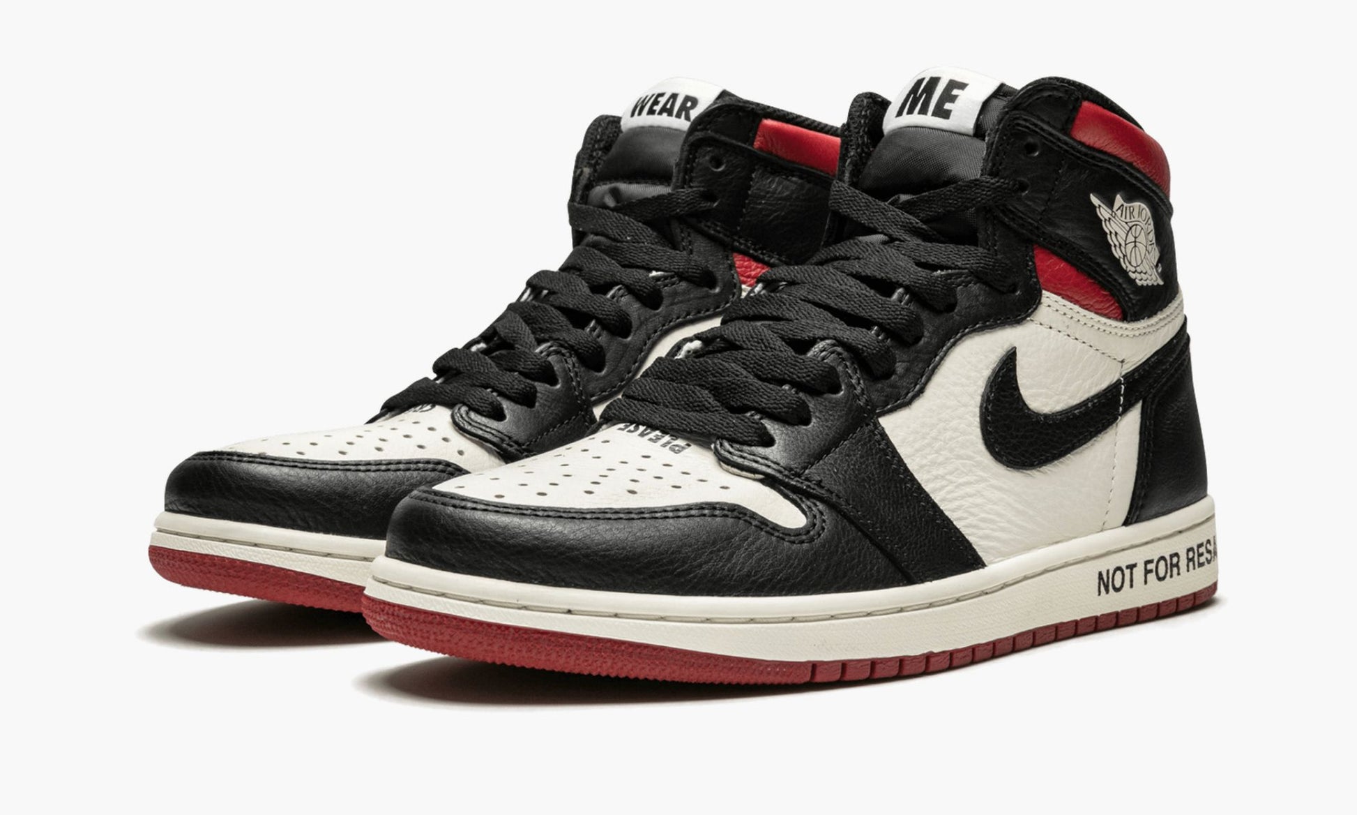 Air Jordan 1 Retro High OG NRG "Not For Resale"