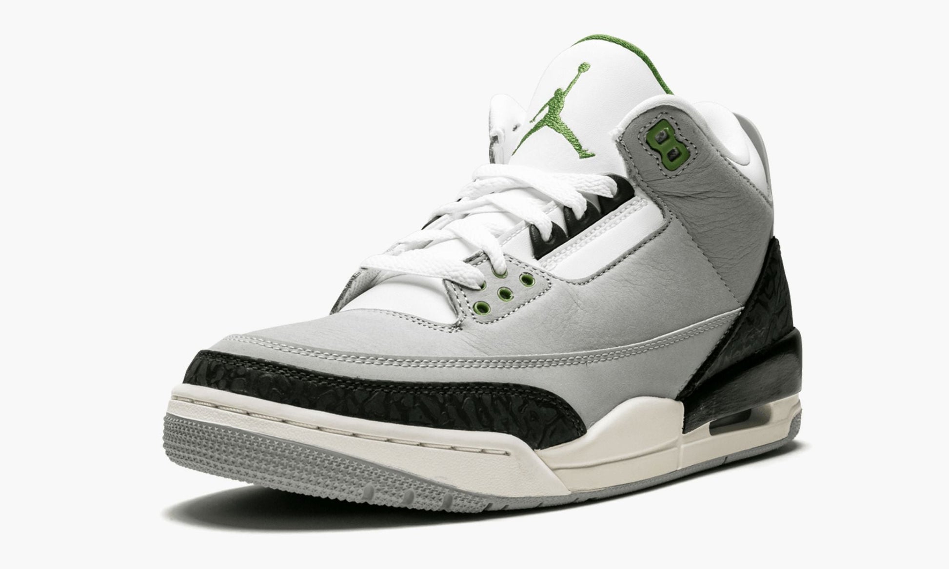 Air Jordan 3 Retro "Chlorophyll"