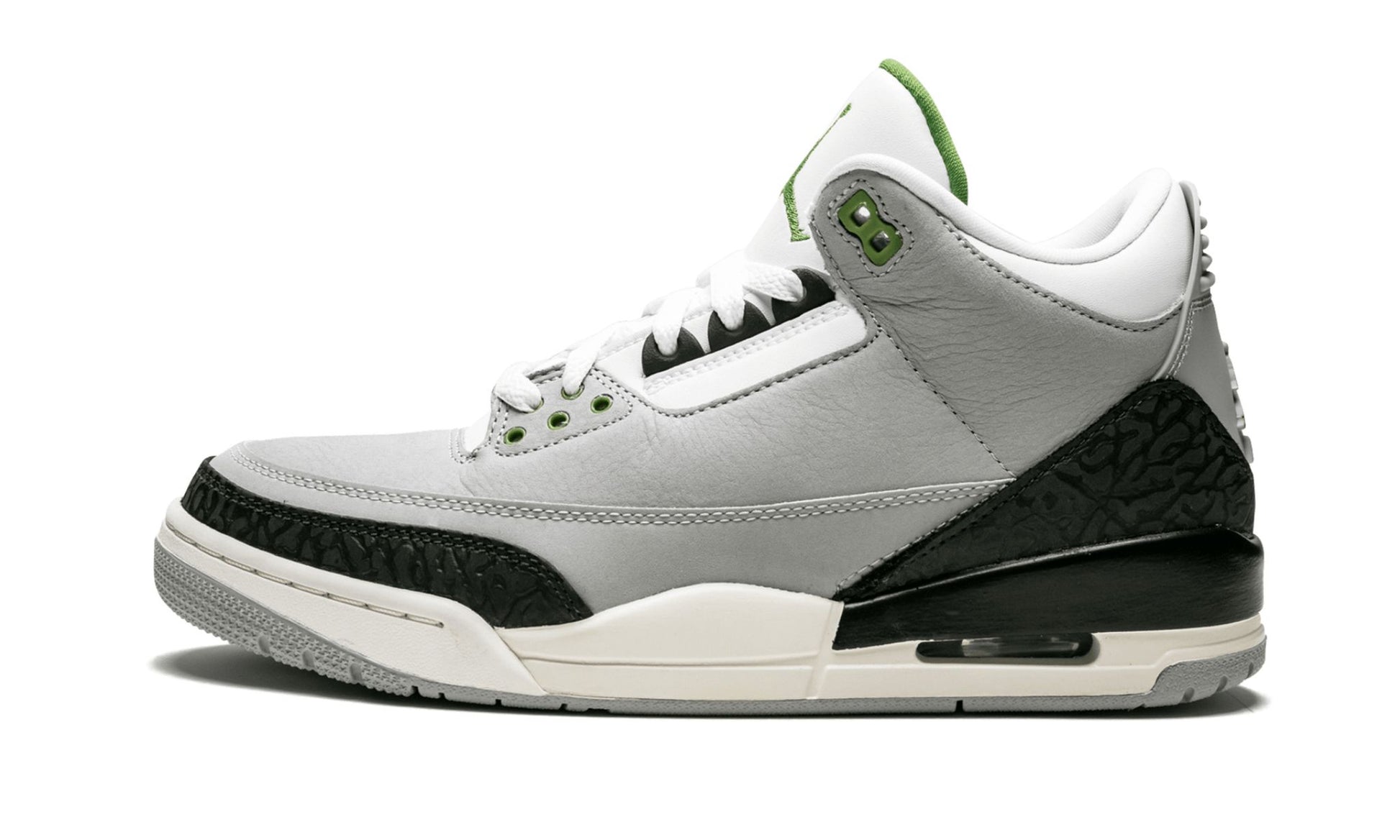 Air Jordan 3 Retro "Chlorophyll"