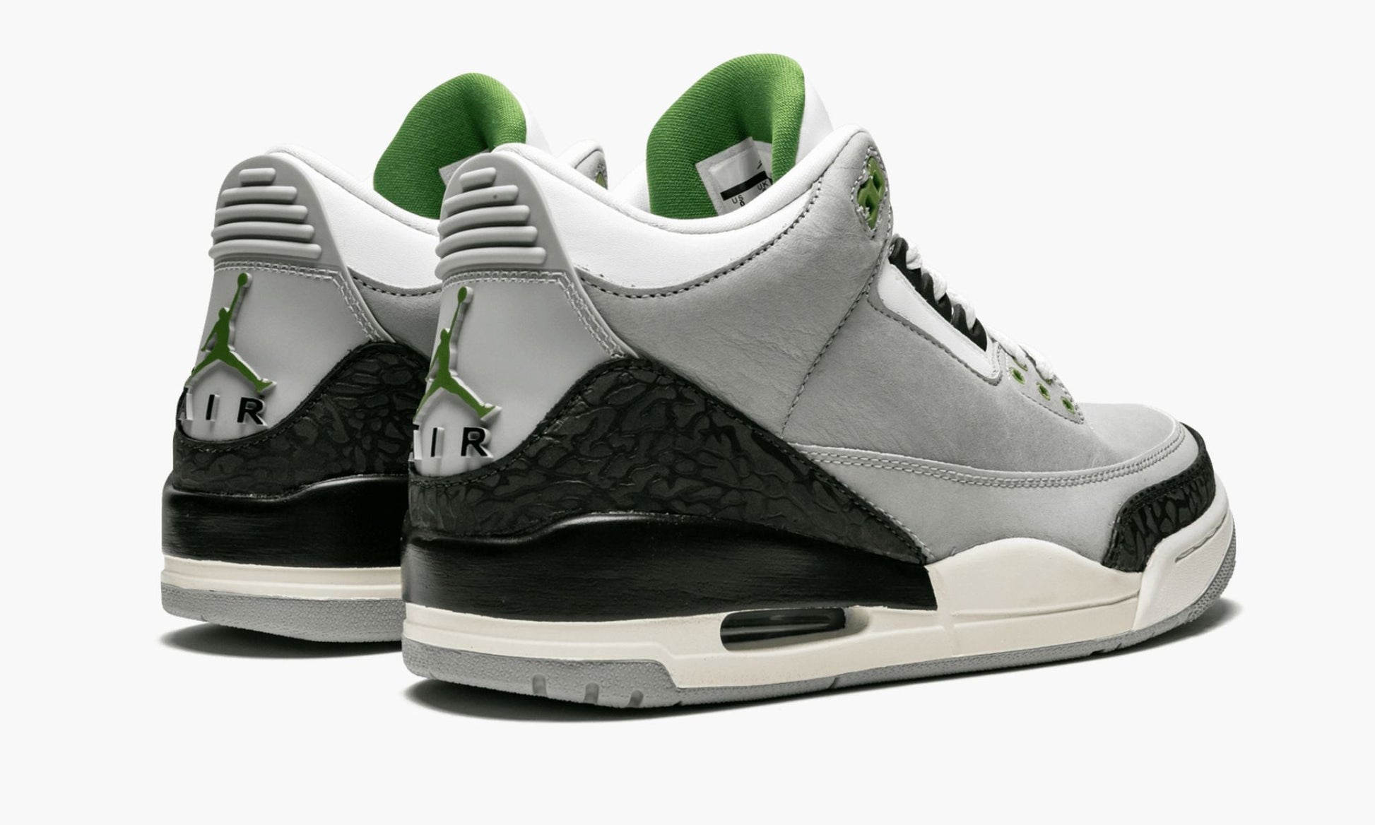 Air Jordan 3 Retro "Chlorophyll"