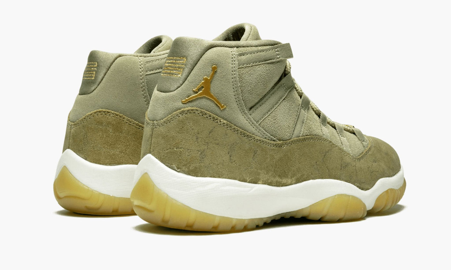 WMNS Air Jordan 11 Retro "Neutral Olive"