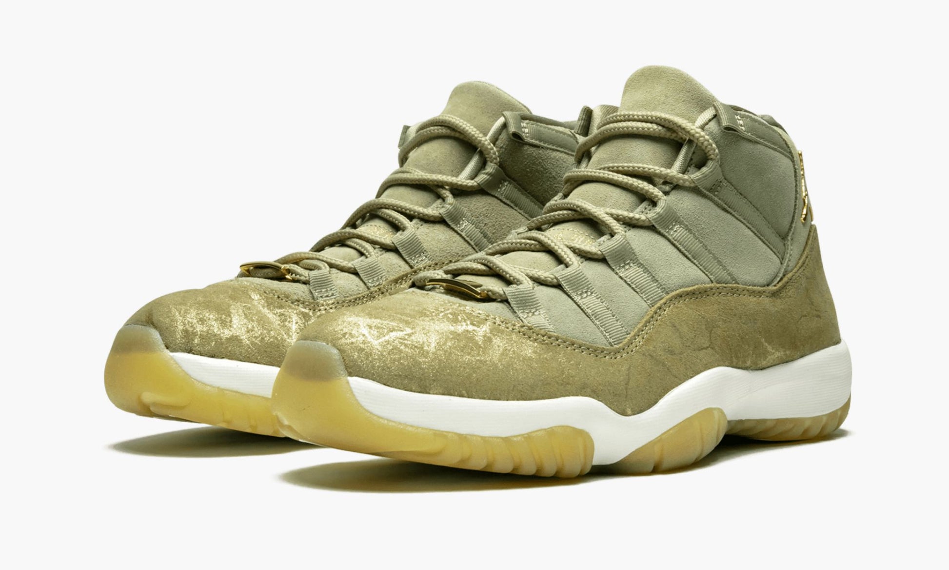 WMNS Air Jordan 11 Retro "Neutral Olive"