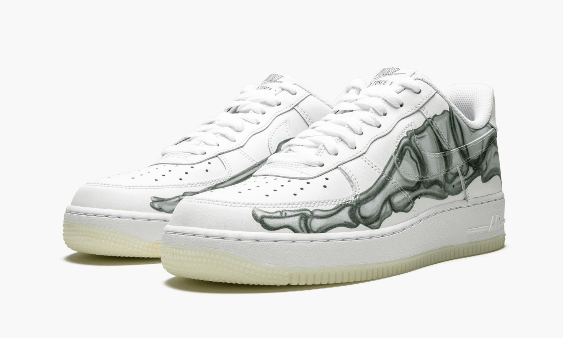 Air Force 1 '07 Skeleton QS