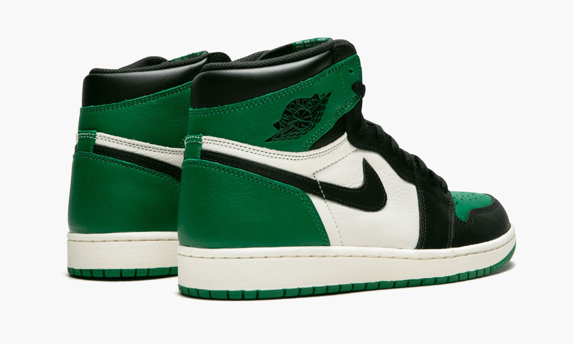 Air Jordan 1 Retro High OG "Pine Green"