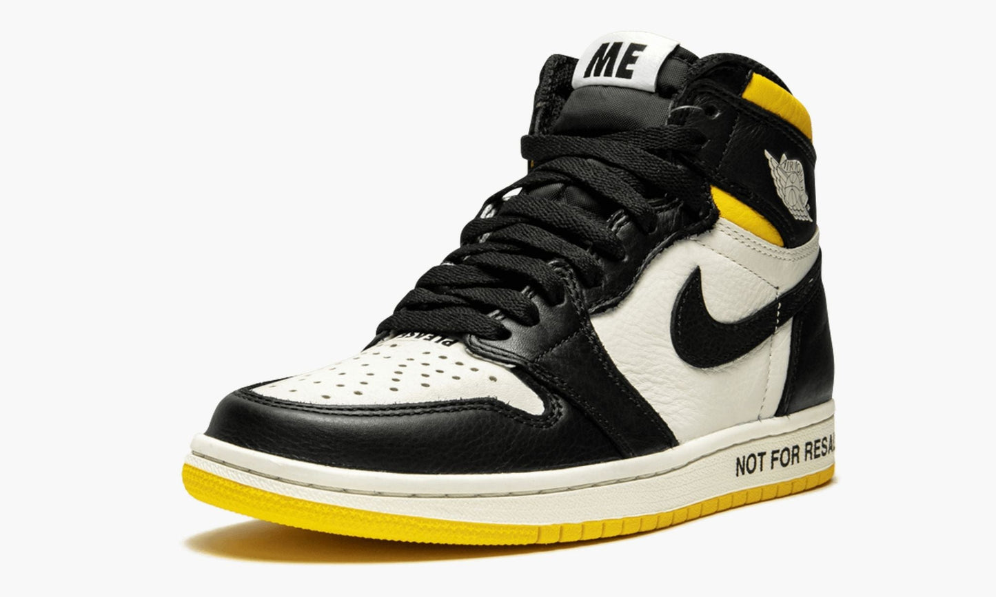 Air Jordan 1 Retro High OG NRG "Not For Resale"