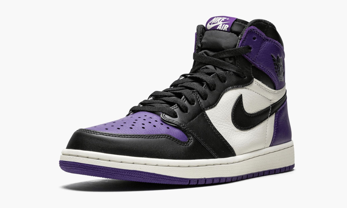 Air Jordan 1 Retro High OG "Court Purple"