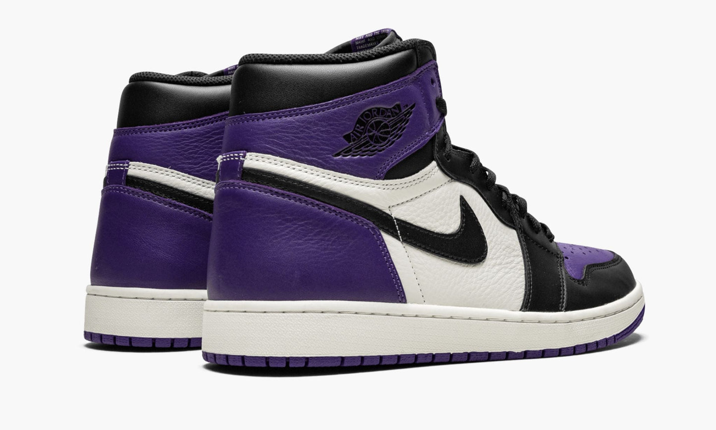 Air Jordan 1 Retro High OG "Court Purple"