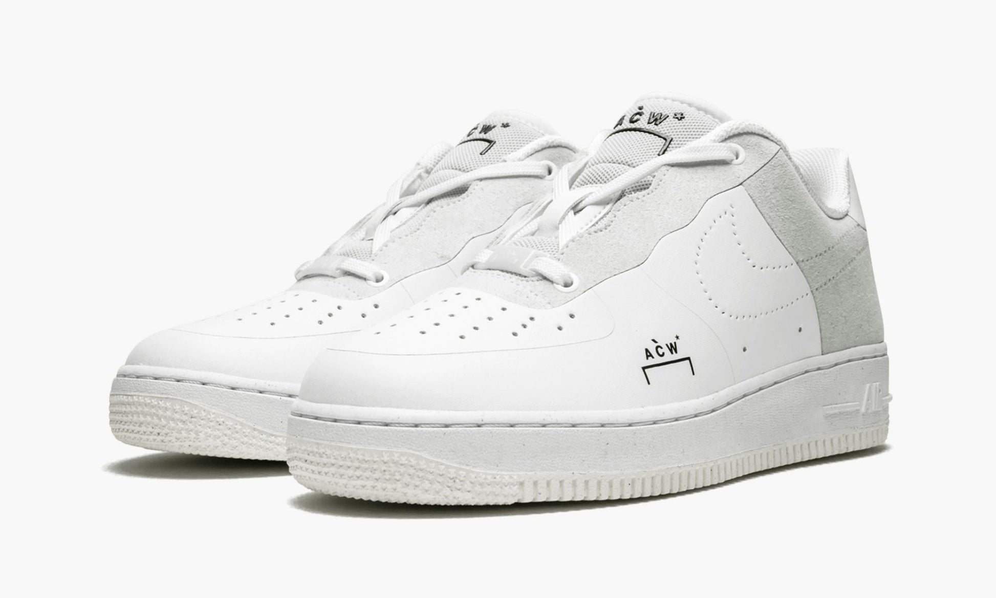 Air Force 1 Low "A-Cold-Wall White"