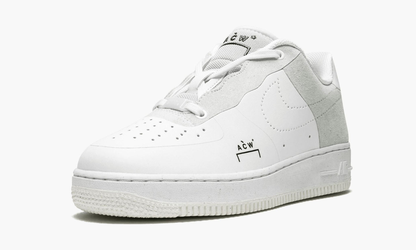 Air Force 1 Low "A-Cold-Wall White"