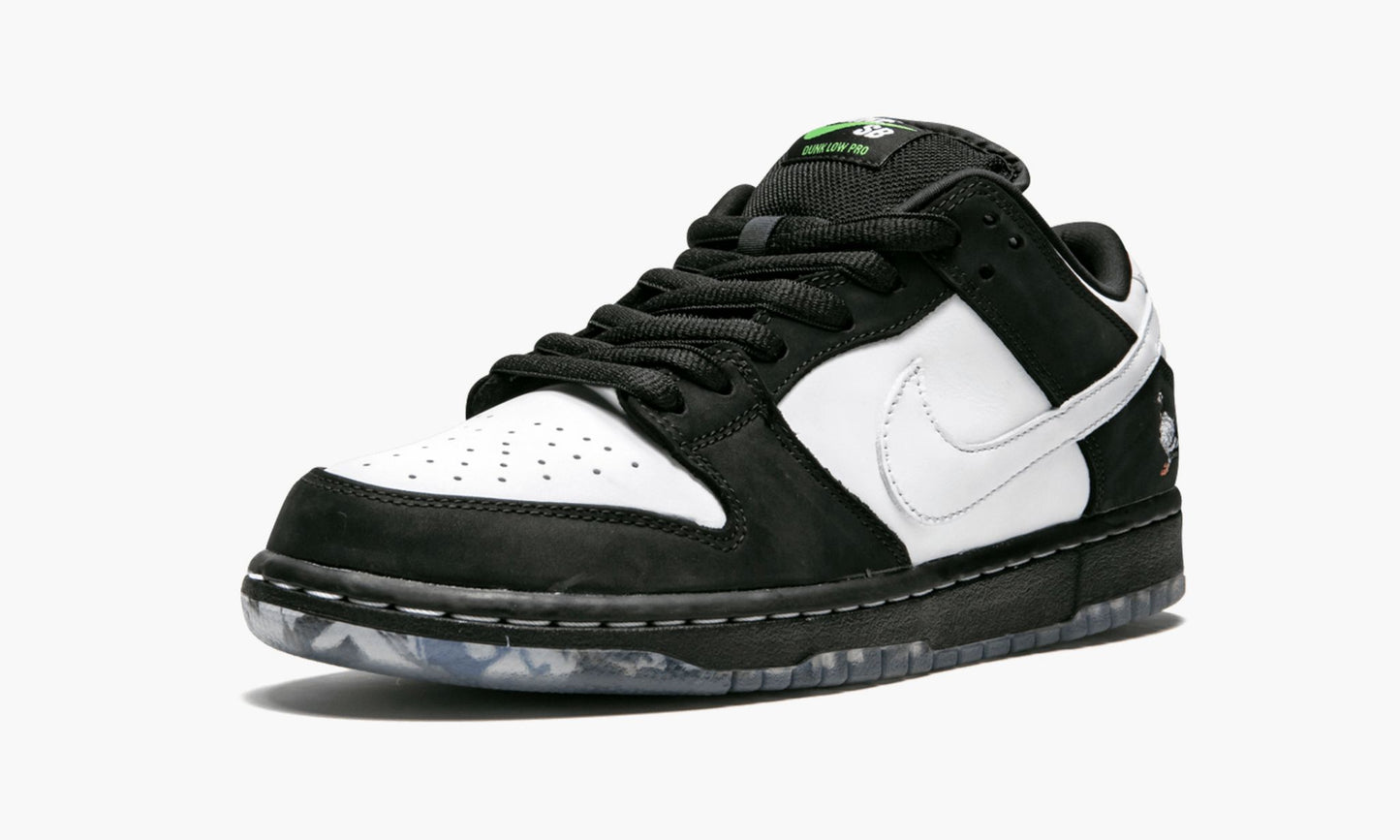 SB Dunk Low Pro OG QS "Panda Pigeon"