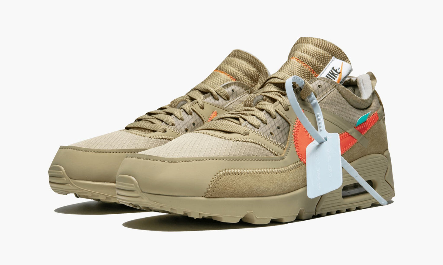 The 10: Nike Air Max 90 "Off-White / Desert Ore"