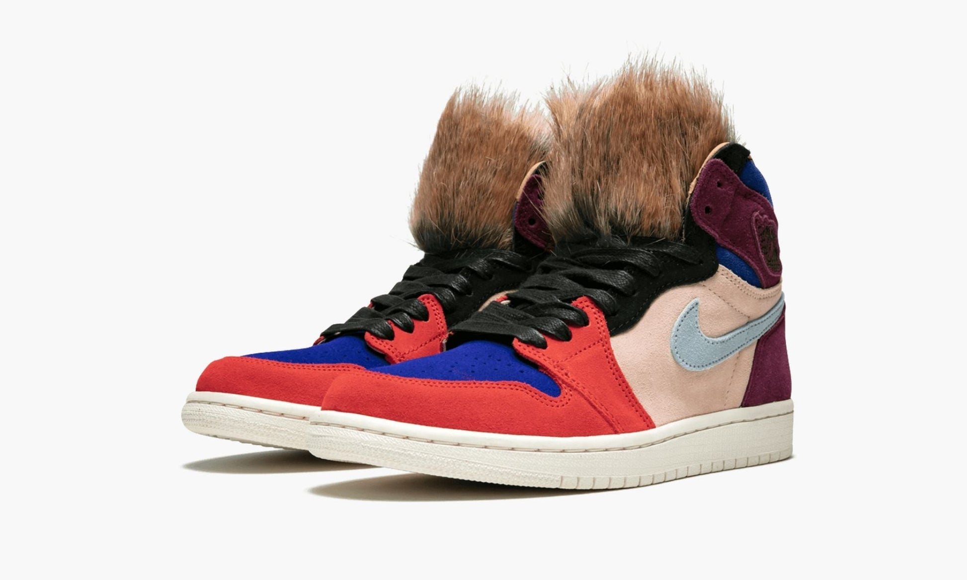 WMNS Air Jordan 1 High OG NRG "Aleali May - Court Lux"