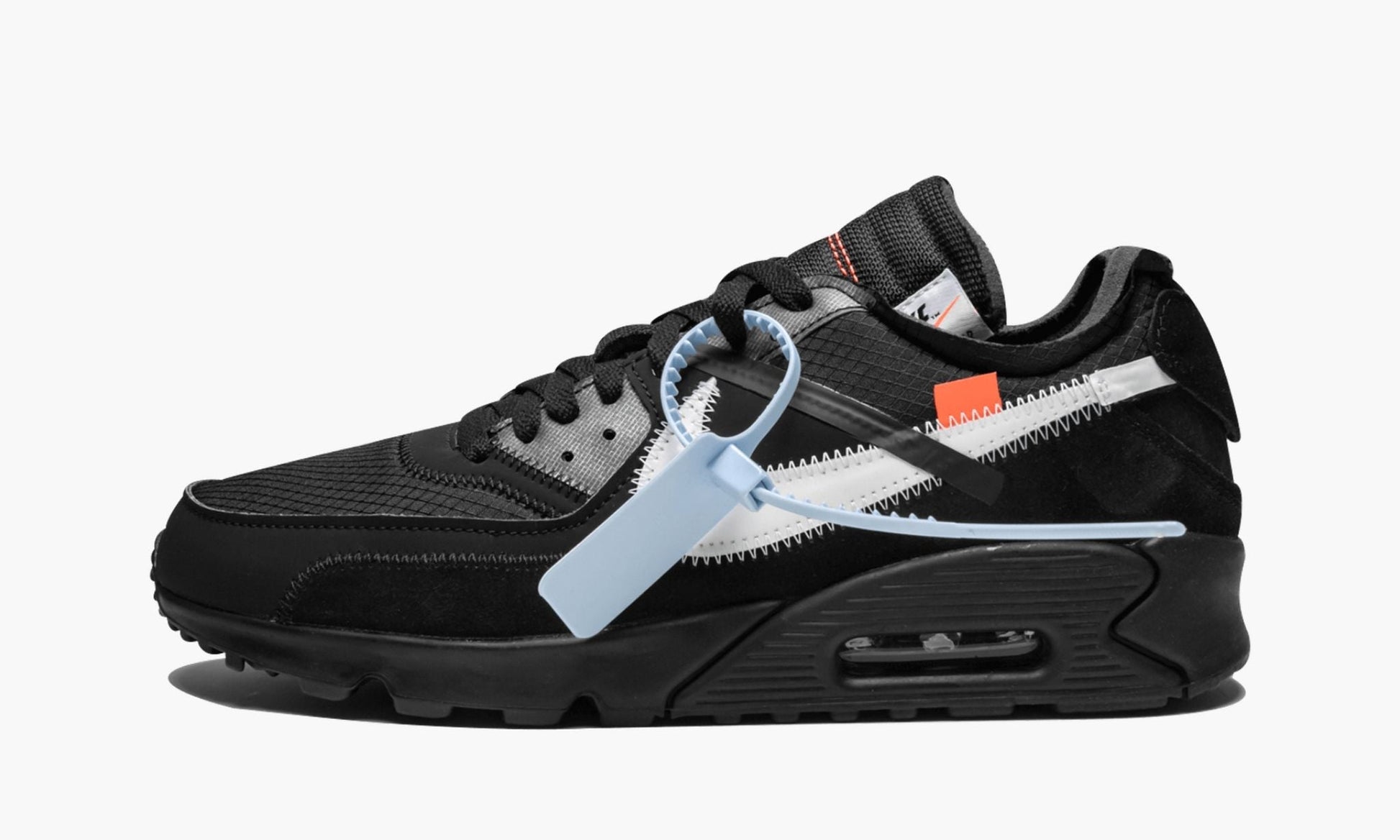 The 10: Nike Air Max 90 "Off-White - Black"