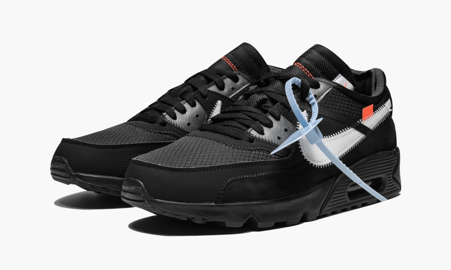 The 10: Nike Air Max 90 "Off-White - Black"