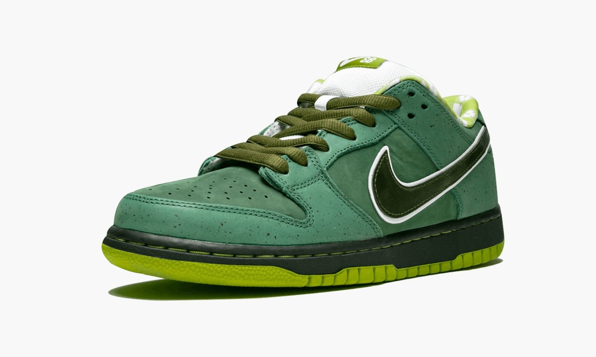 SB Dunk Low Pro OG QS Special  "Concepts - Green Lobster"