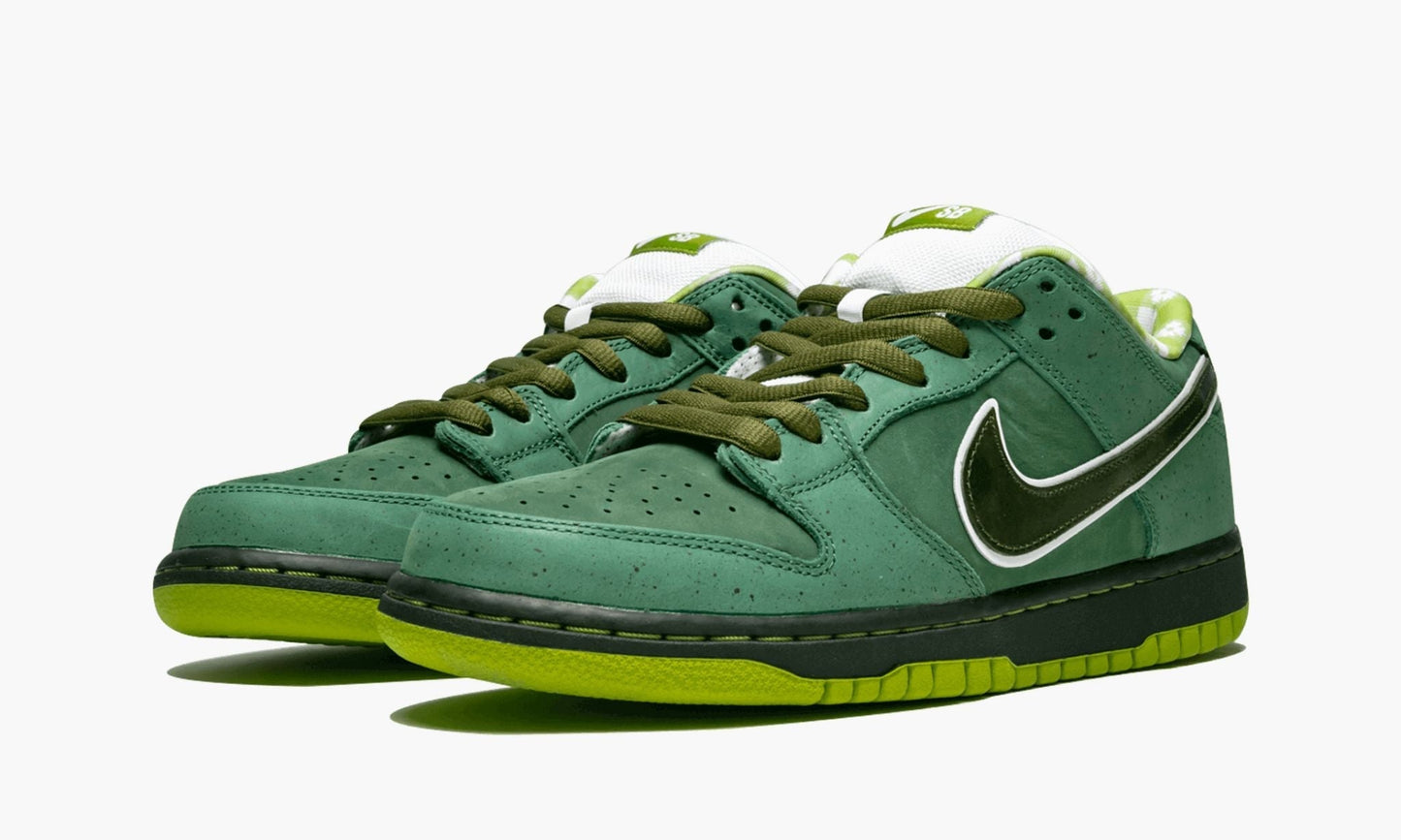 SB Dunk Low Pro OG QS Special  "Concepts - Green Lobster"