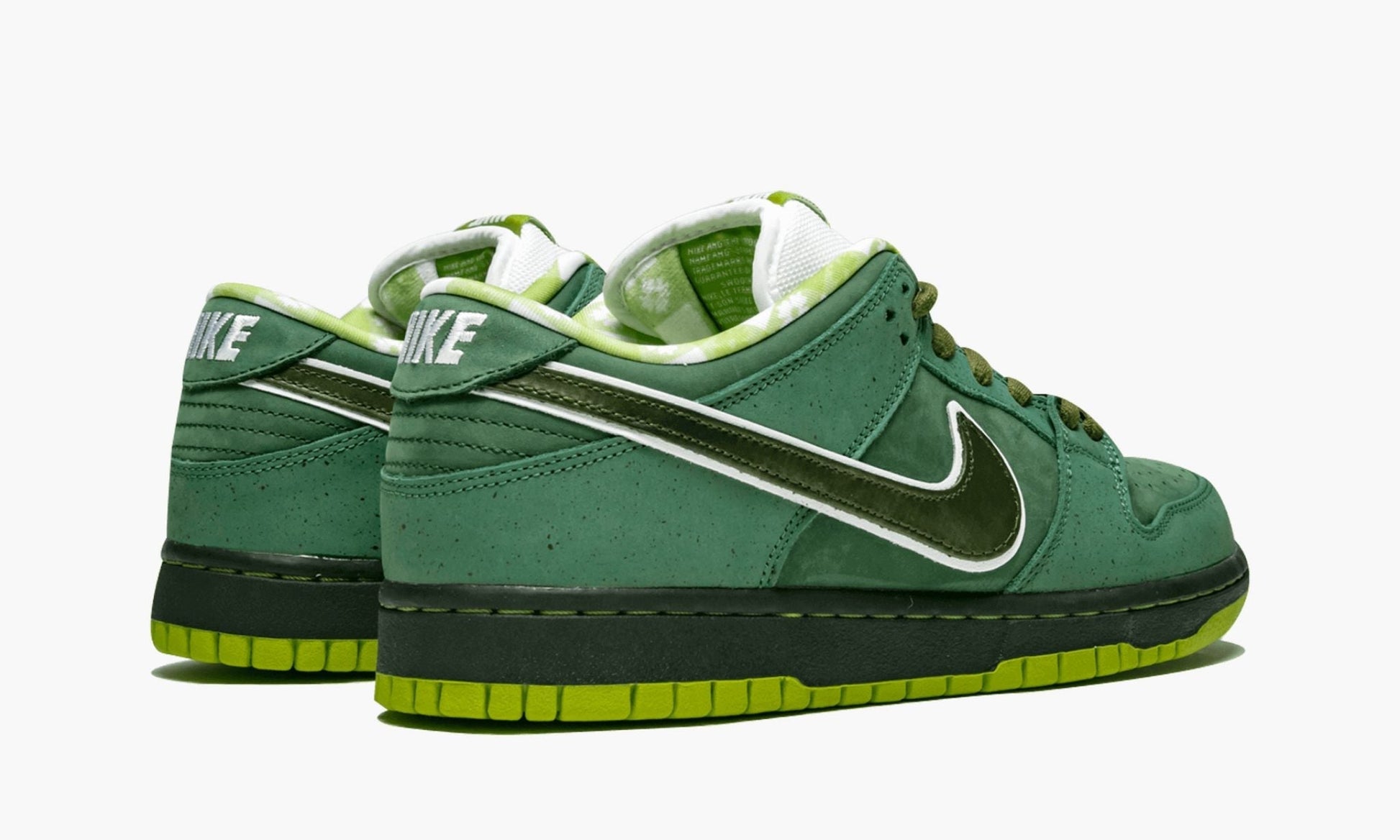 SB Dunk Low Pro OG QS Special  "Concepts - Green Lobster"