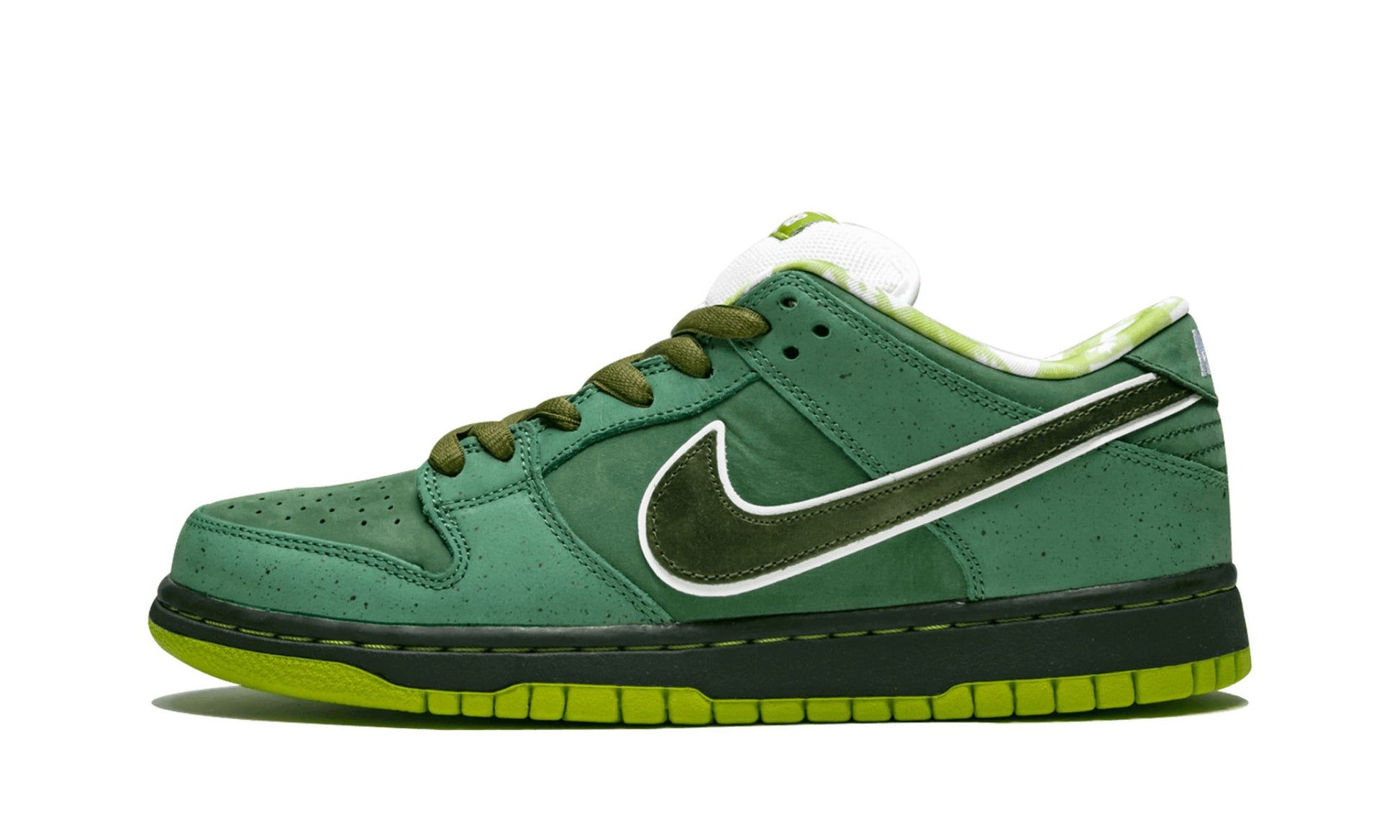 SB Dunk Low Pro OG QS Special  "Concepts - Green Lobster"