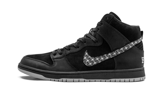 SB Zoom Dunk High Pro Qs "Black Bar"