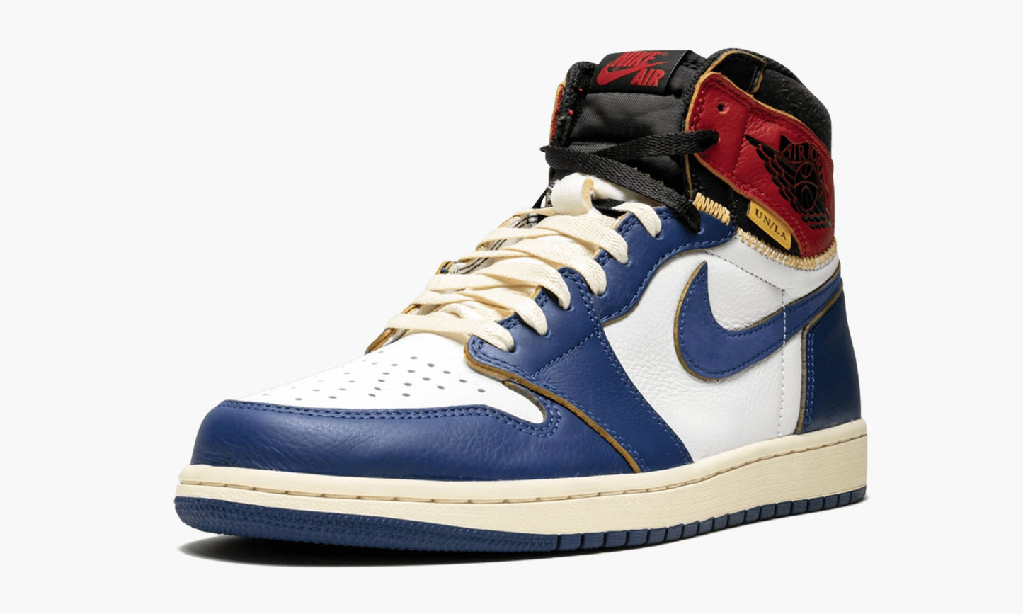 Air Jordan 1 Retro High OG NRG "Union - Storm Blue"