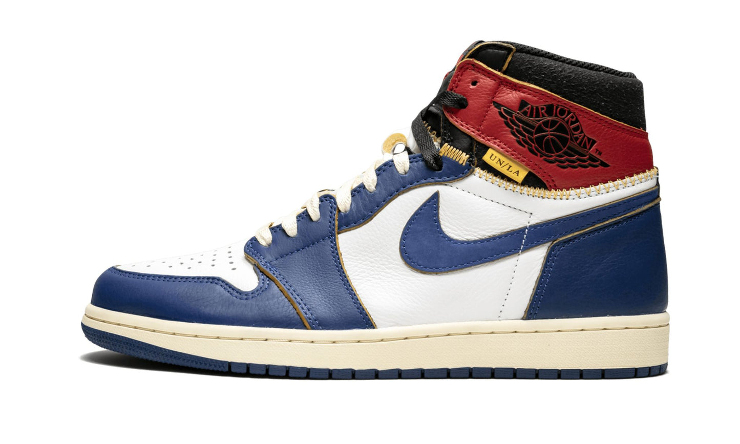 Air Jordan 1 Retro High OG NRG "Union - Storm Blue"