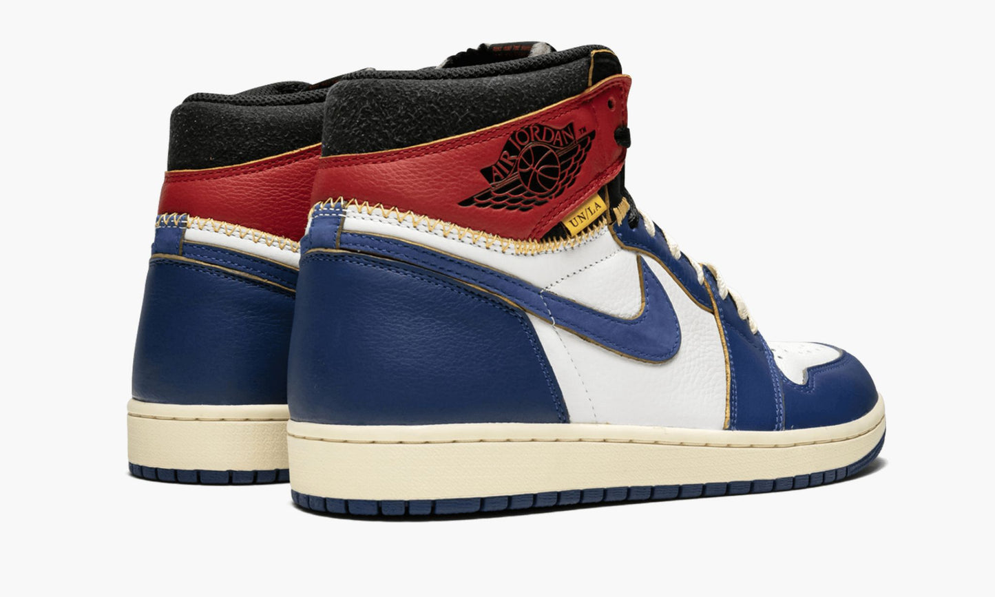 Air Jordan 1 Retro High OG NRG "Union - Storm Blue"