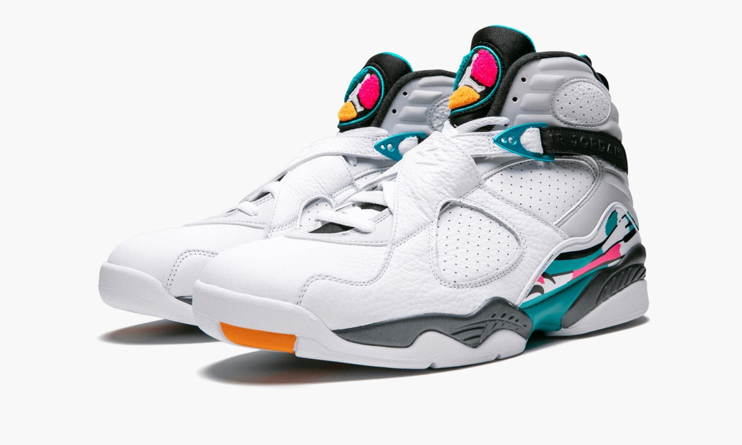 Air Jordan 8 Retro "South Beach"