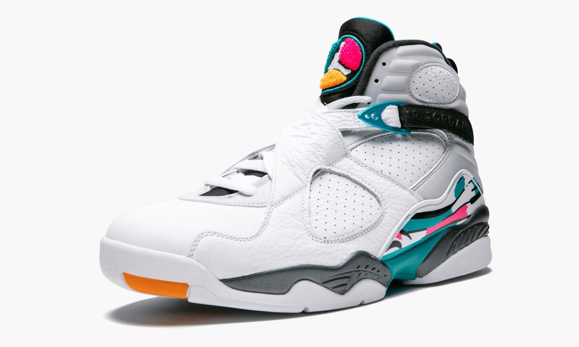 Air Jordan 8 Retro "South Beach"