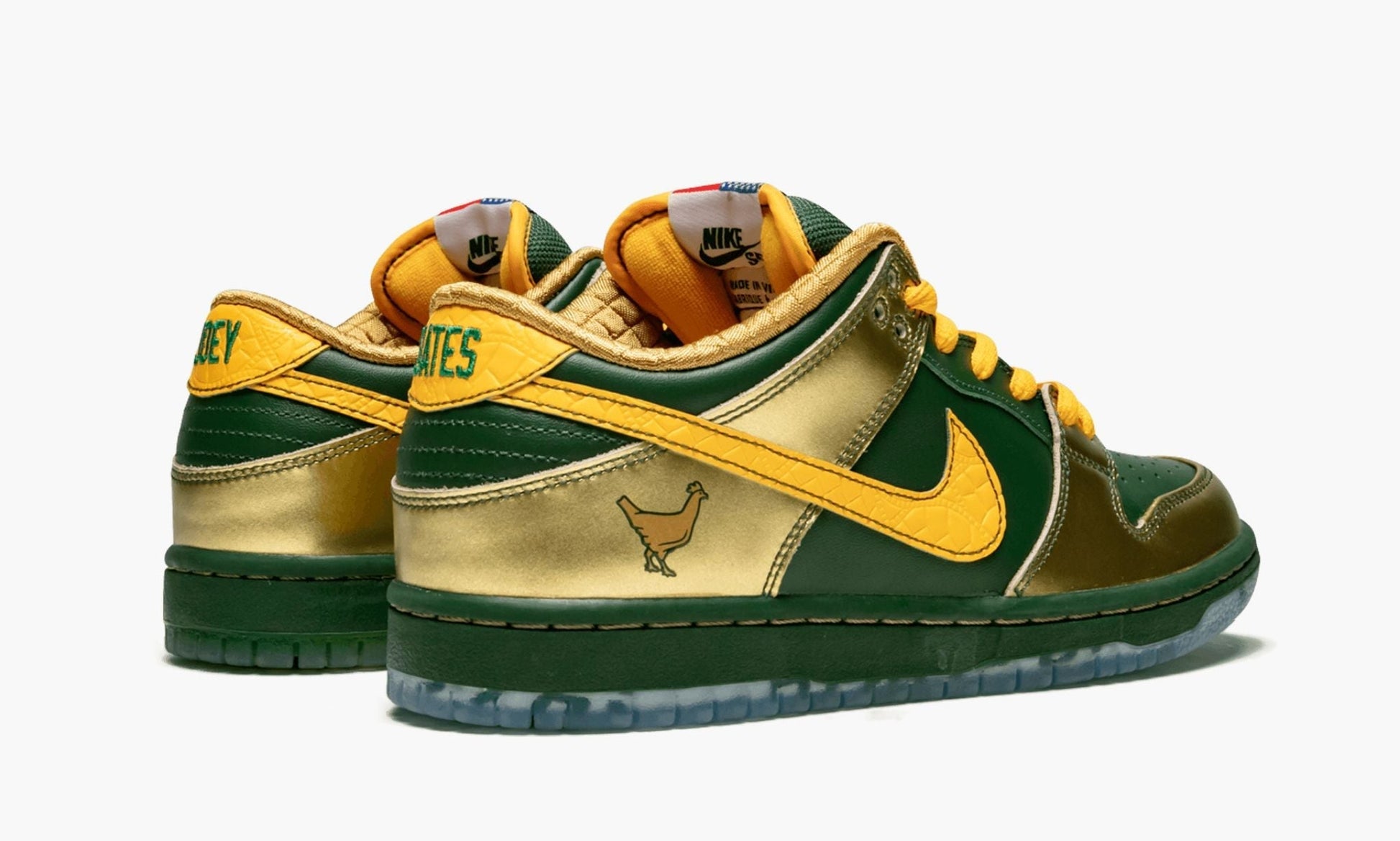 SB Dunk Low QS DB "Doernbecher"