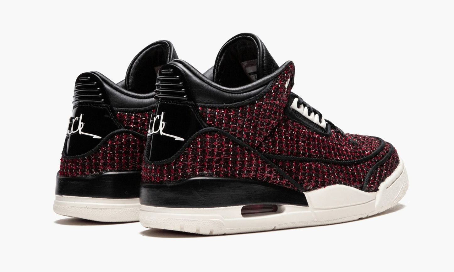 W Air Jordan 3  SE AWOK "Anna Wintour - Vogue"