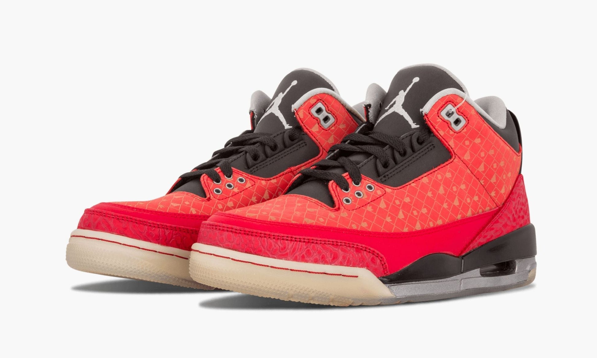 Air Jordan 3 Retro DB "Doernbecher"