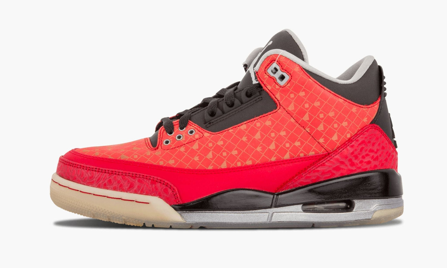 Air Jordan 3 Retro DB "Doernbecher"