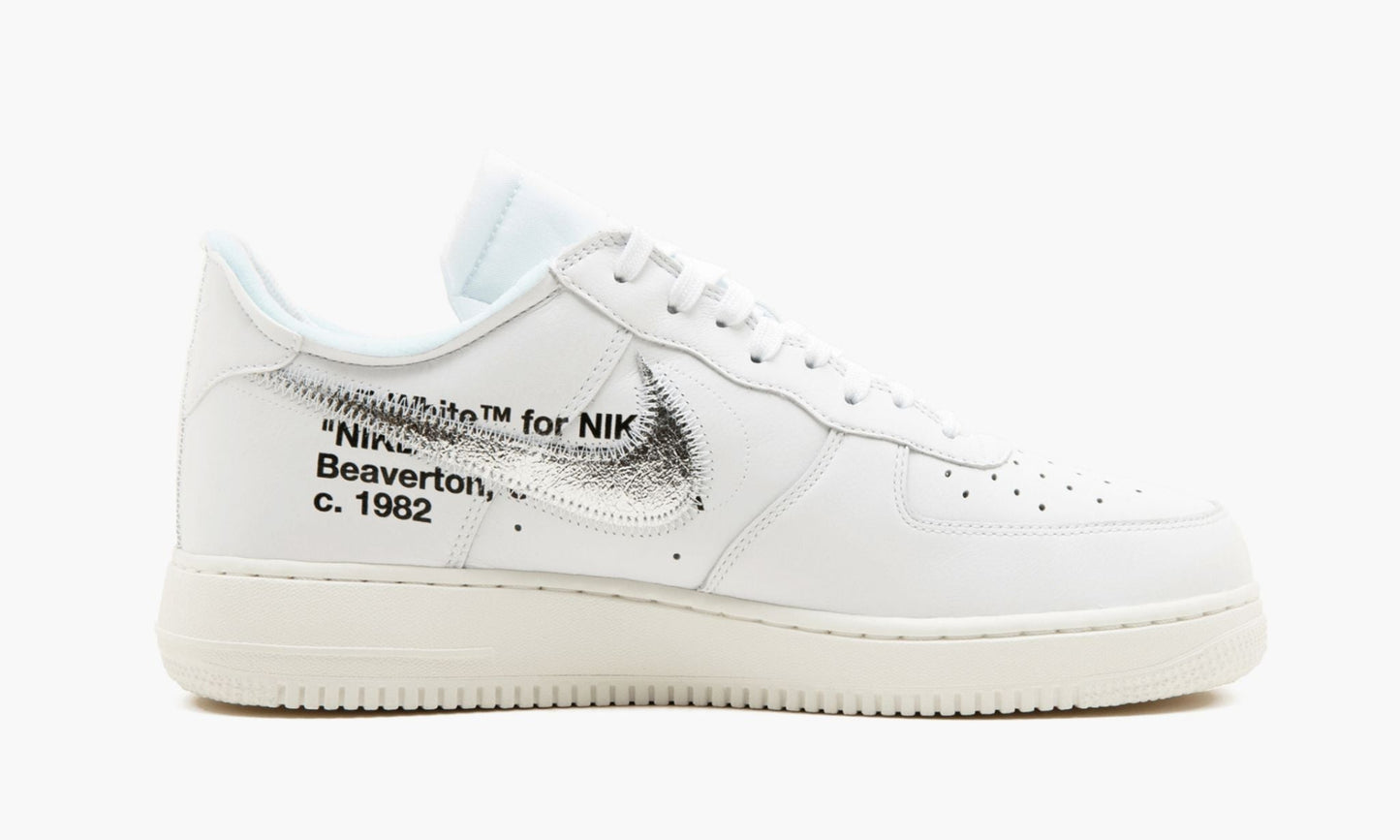 Air Force 1 07 "Off-White - ComplexCon"