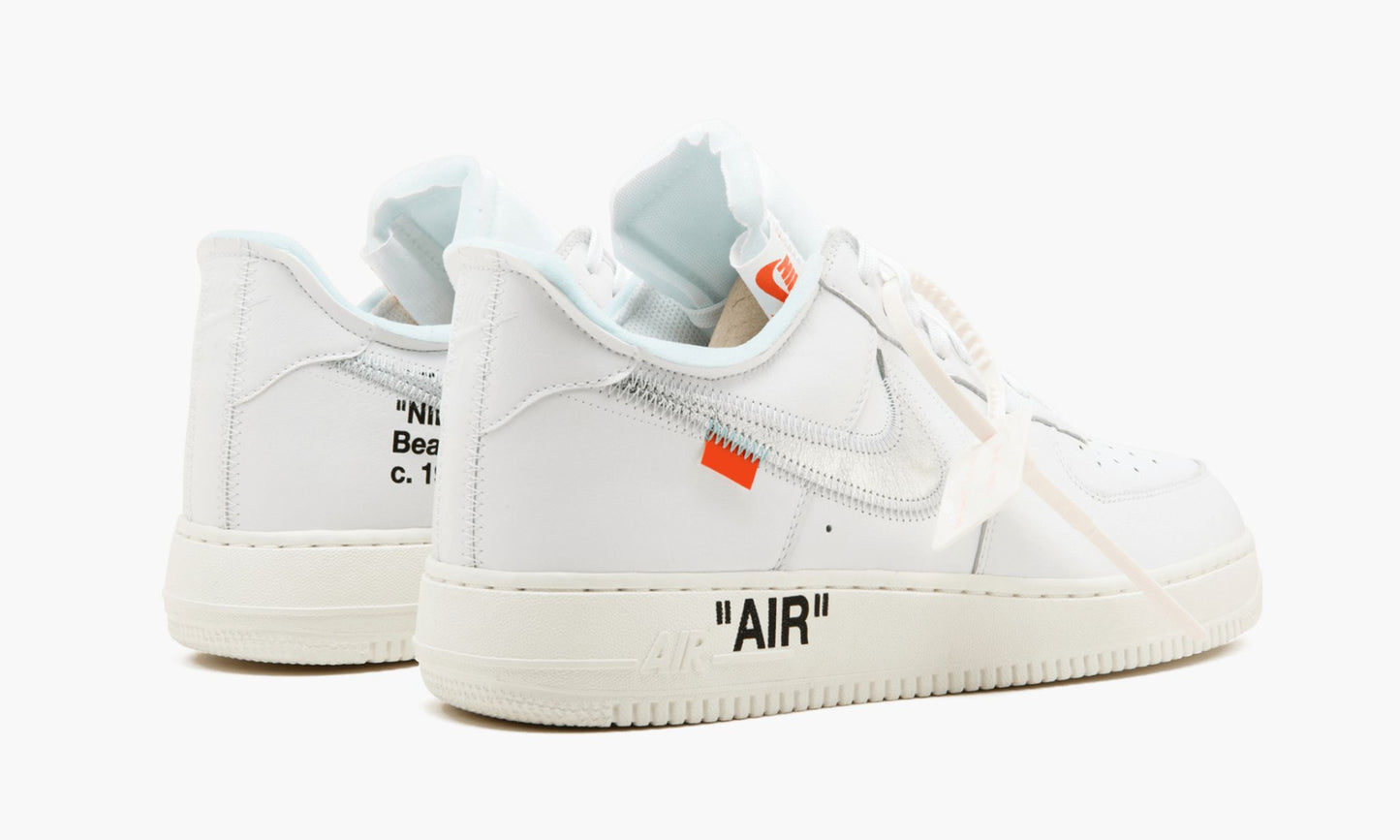 Air Force 1 07 "Off-White - ComplexCon"