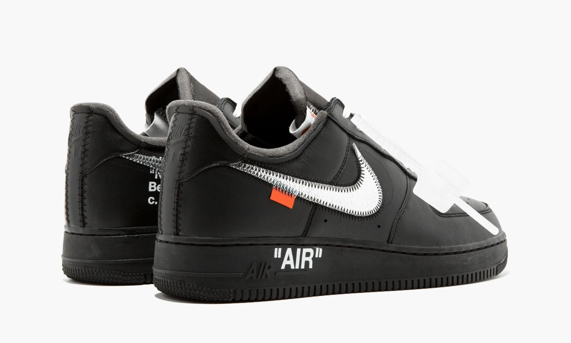 Air Force 1 07 Virgil "Off-White - MoMa"