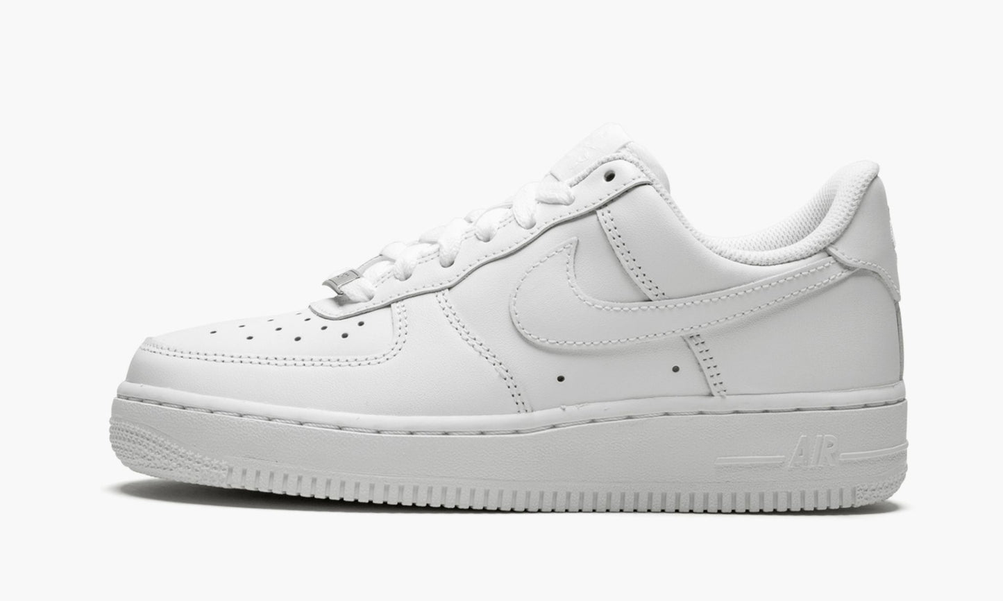 Wmns Air Force 1 '07 "White on White"