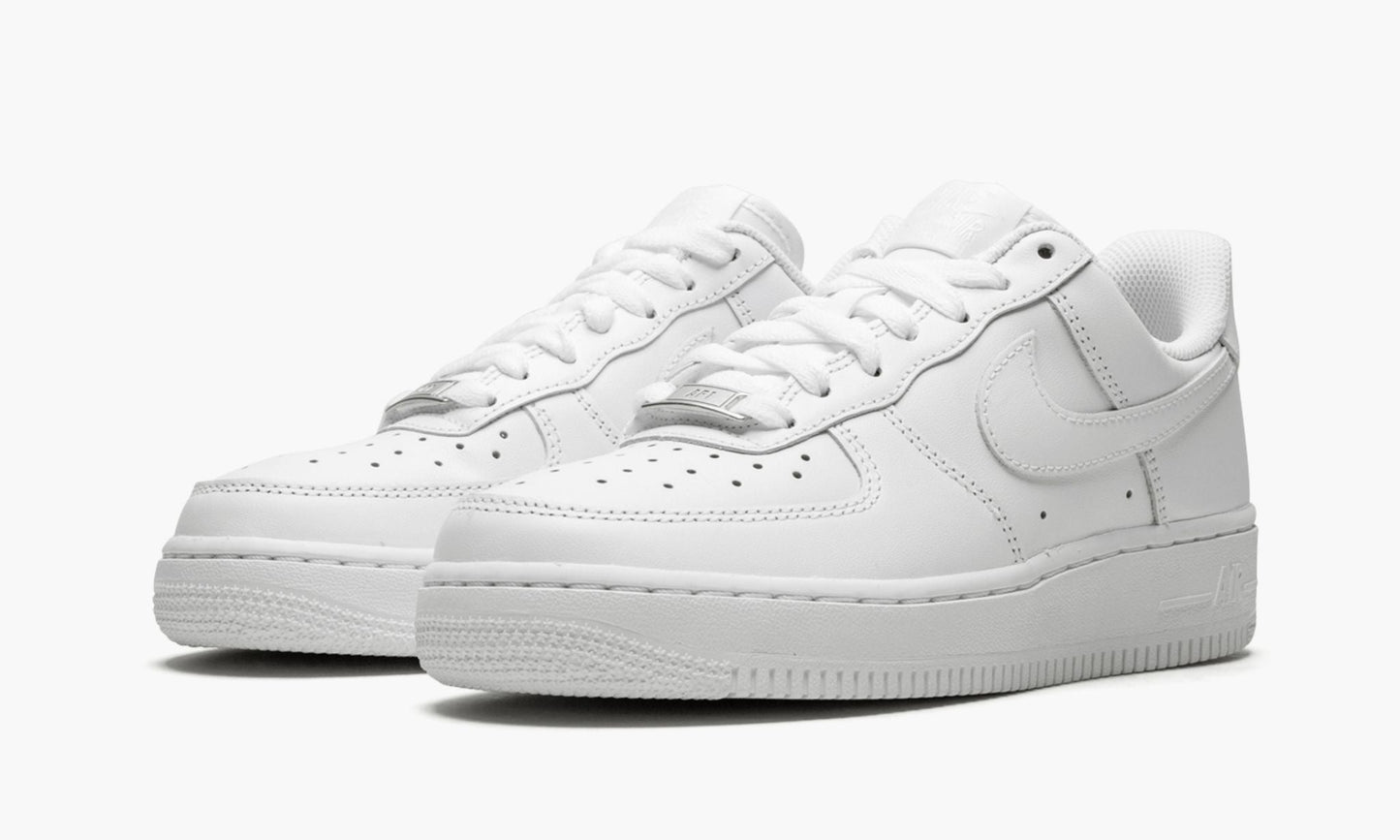 Wmns Air Force 1 '07 "White on White"