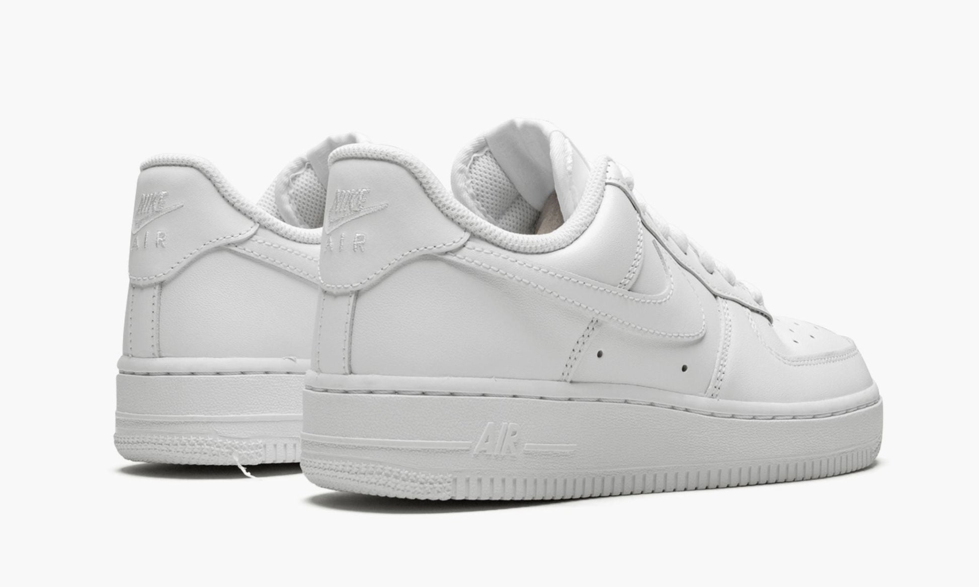 Wmns Air Force 1 '07 "White on White"