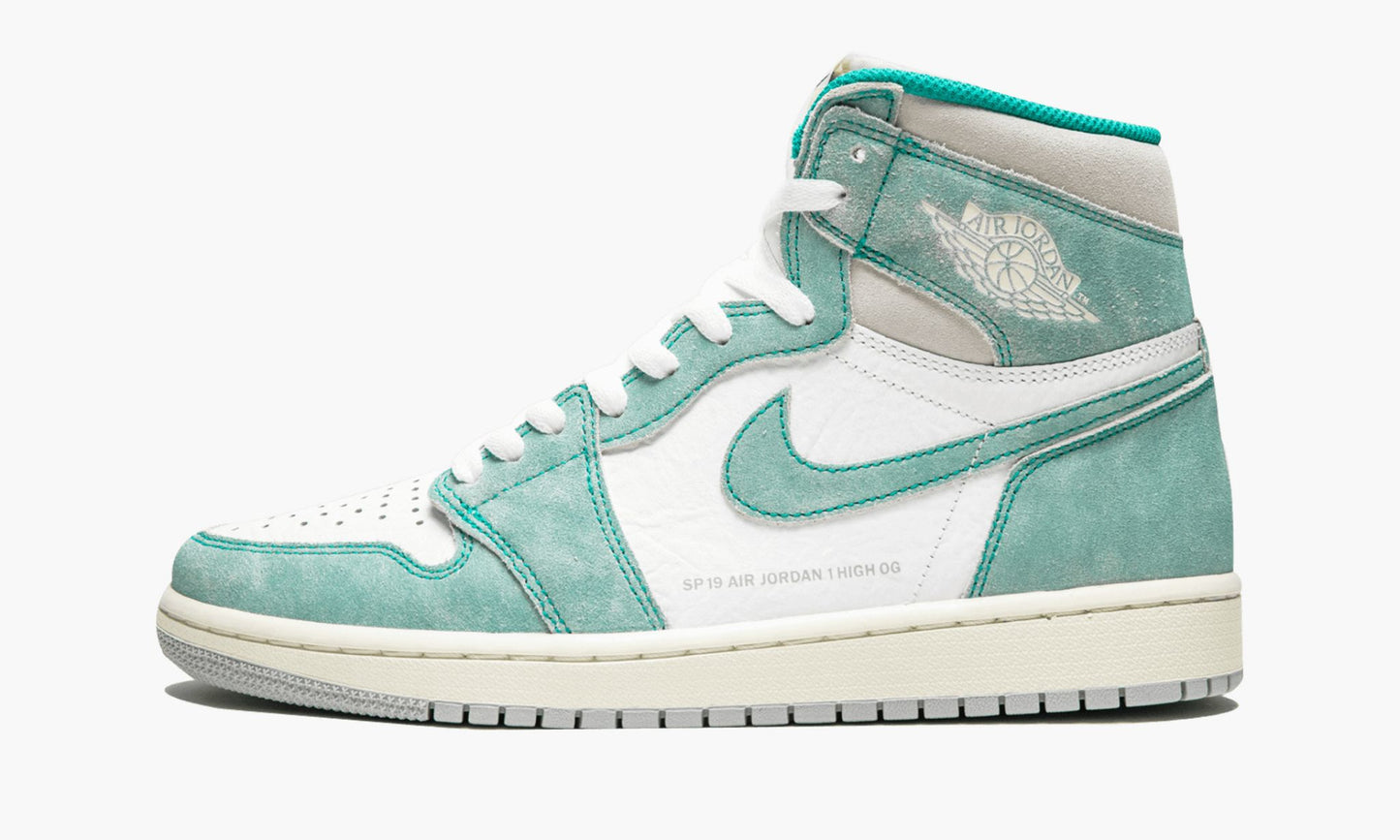 Air Jordan 1 Retro High OG "Turbo Green"