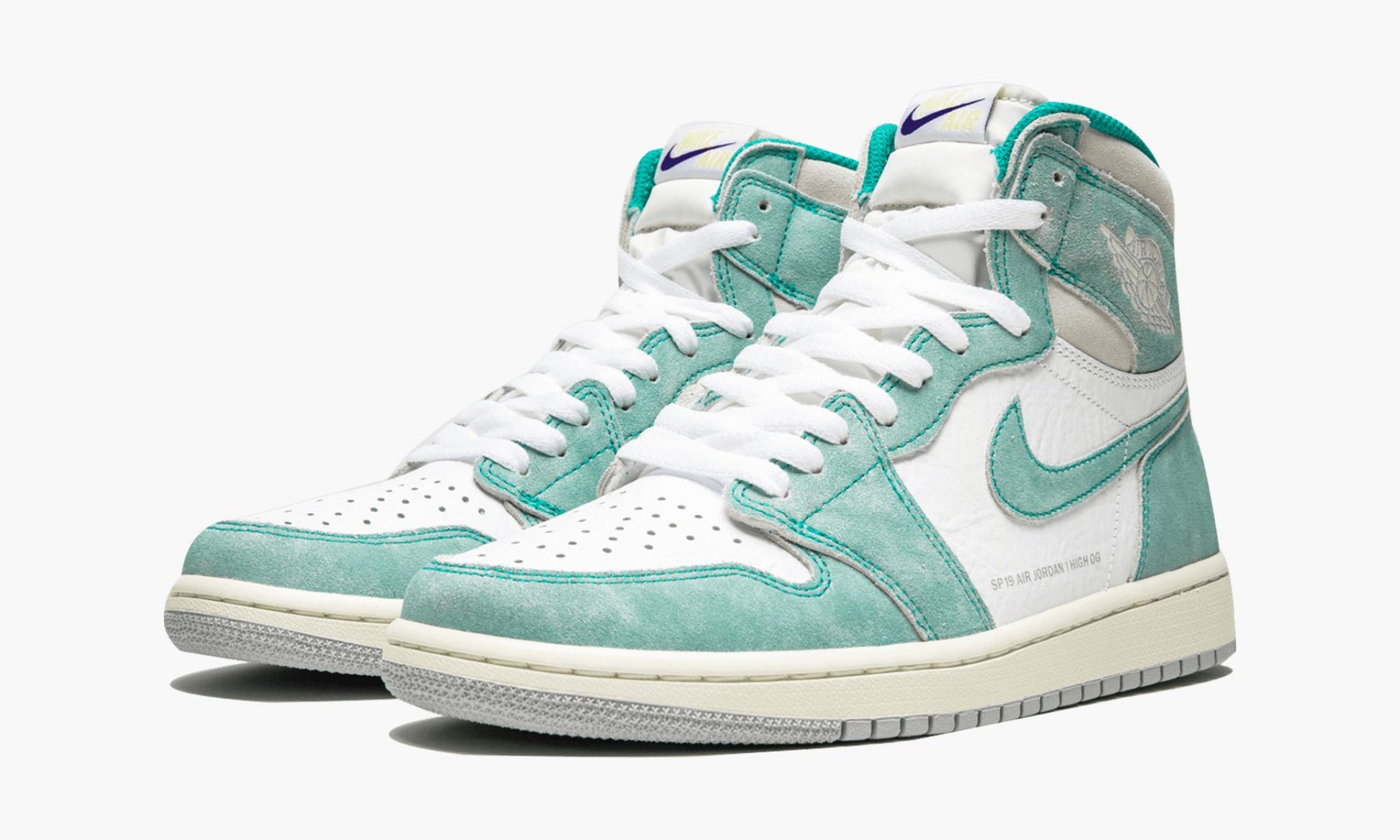 Air Jordan 1 Retro High OG "Turbo Green"