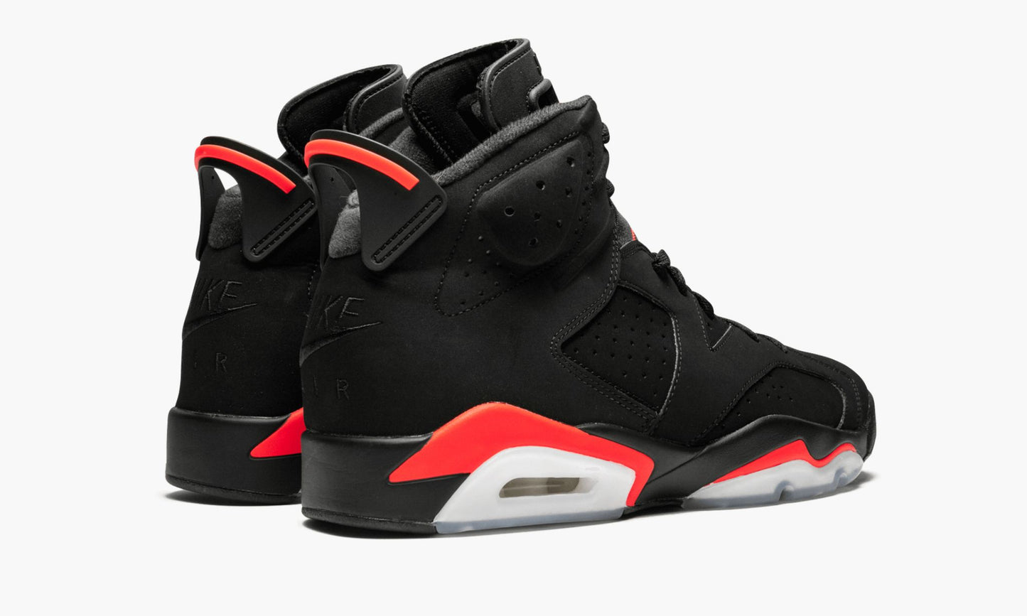 Air Jordan 6 Retro "Infrared - 2019 Release"