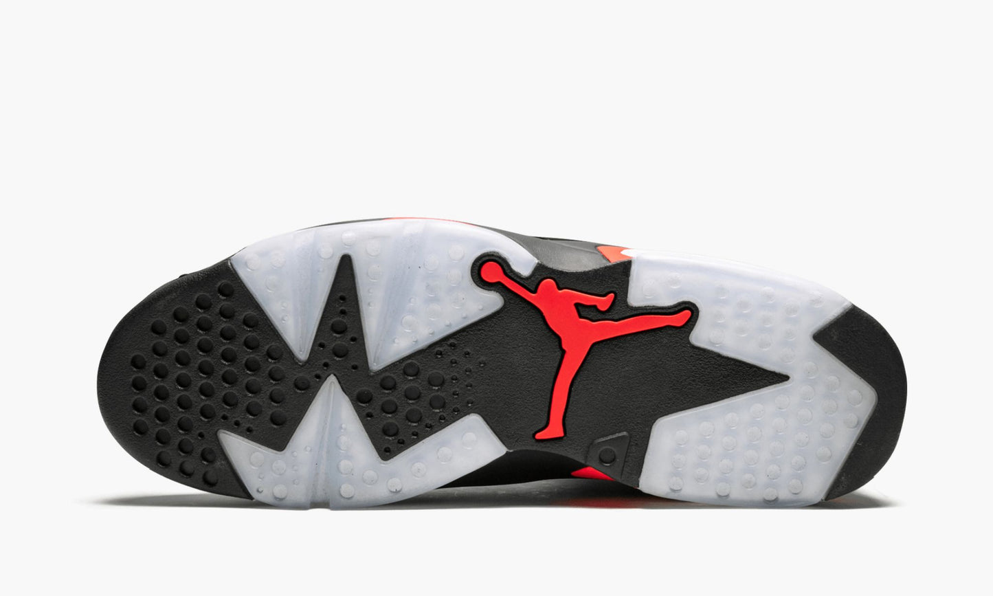 Air Jordan 6 Retro "Infrared - 2019 Release"