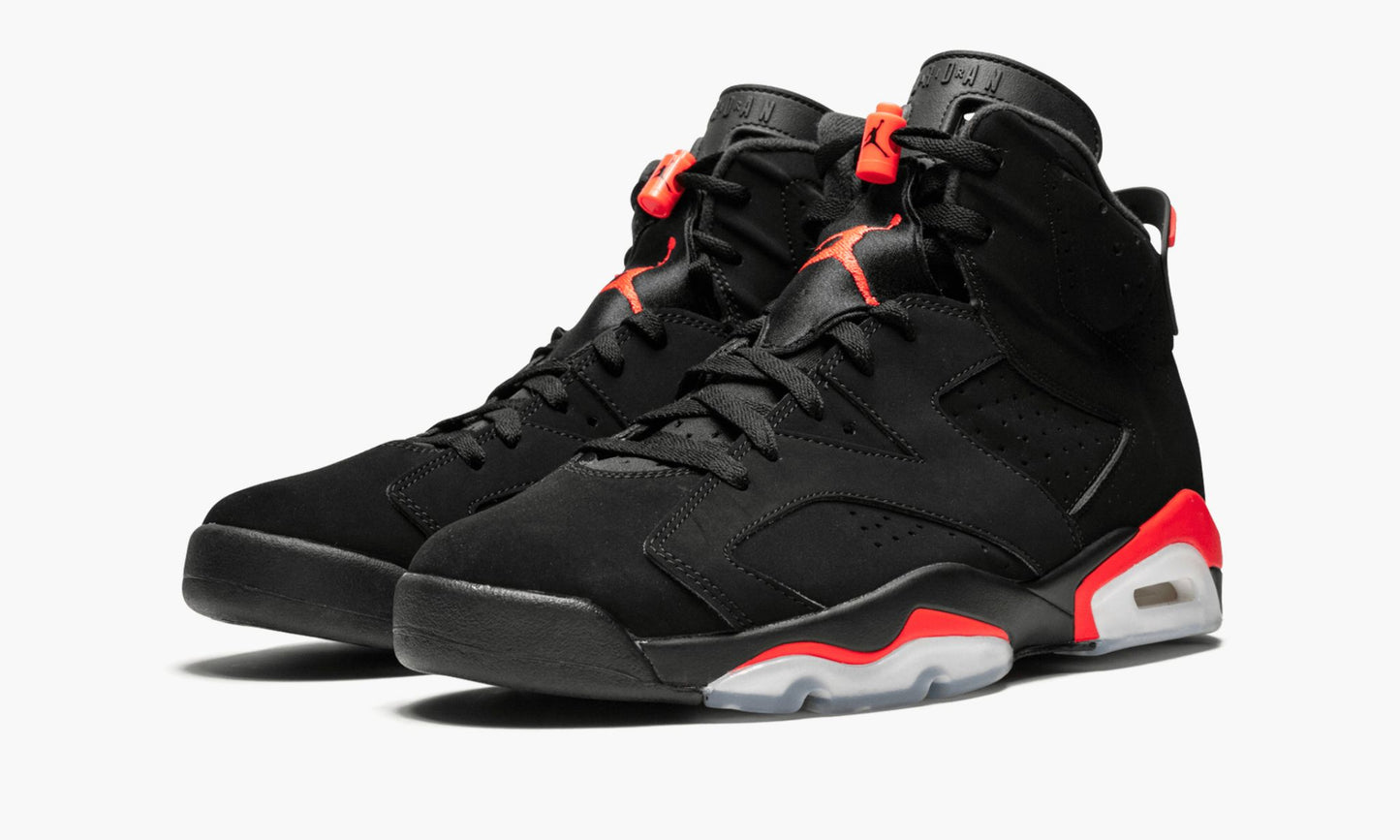 Air Jordan 6 Retro "Infrared - 2019 Release"